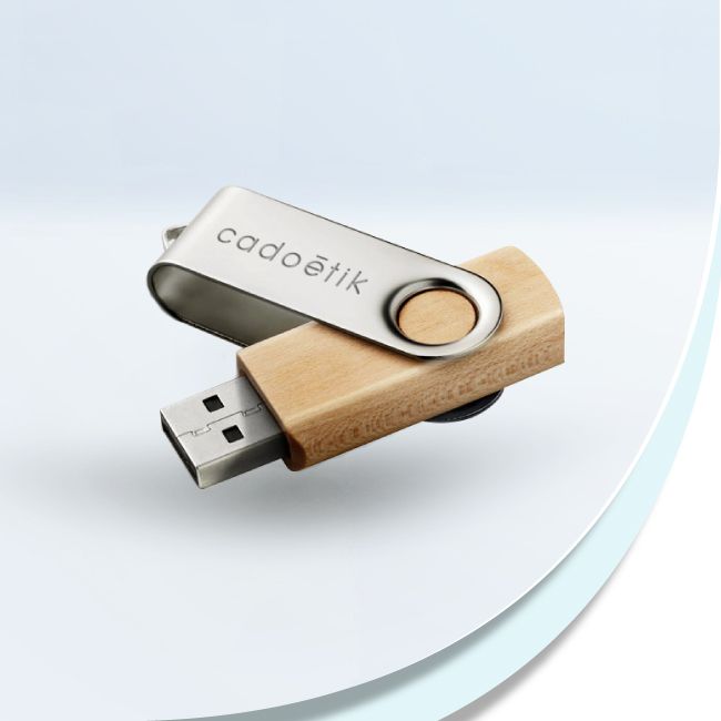 Nos conseils pour bien choisir votre clé USB publicitaire