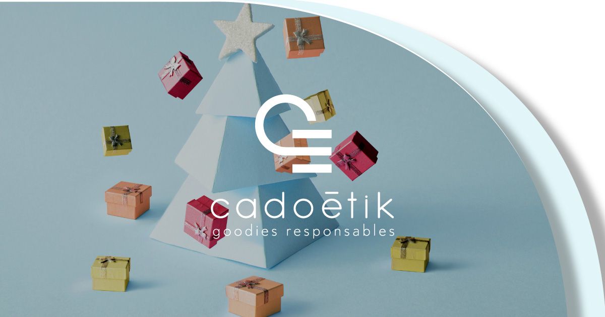 Pochette - Collègue au Top - Matières recyclées - Cadeau Durable – Cadeaux -Positifs.com