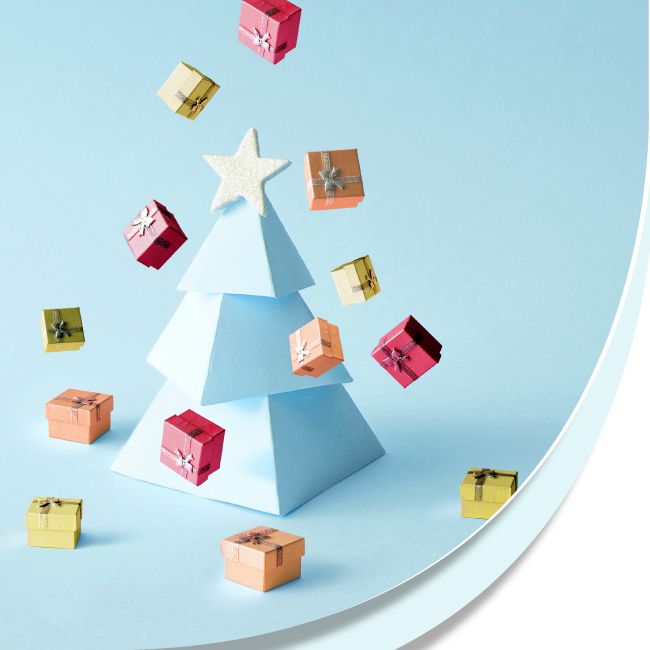 Goodies Noël 10 idées cadeaux originales pour vos salariés et clients