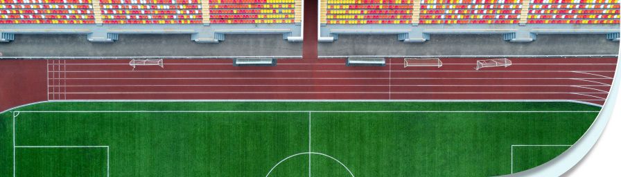 Stade sport vue ciel - desktop