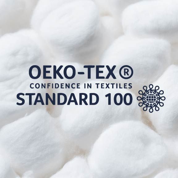 Coton Oeko-Tex Standard matière écologique