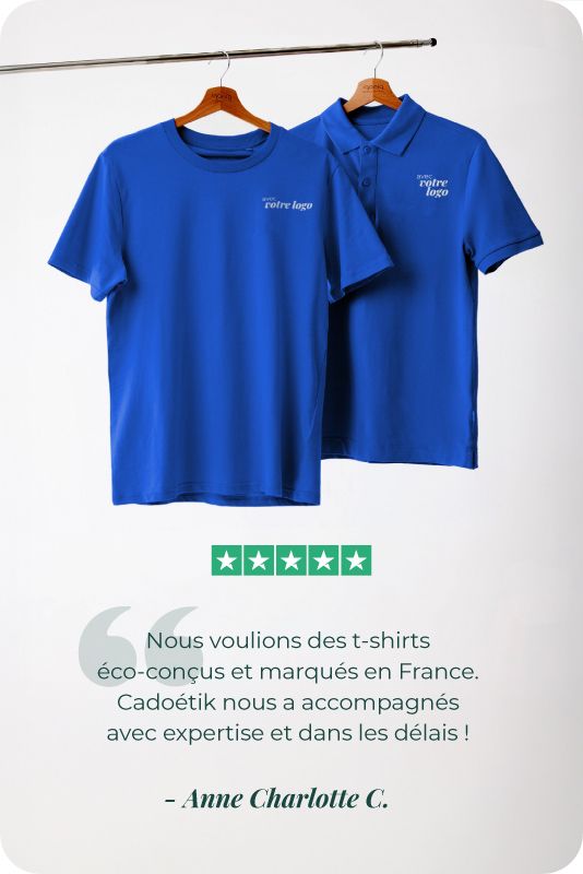 push avis client t-shirt