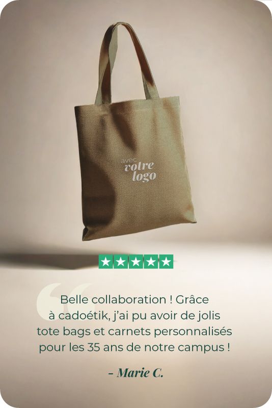 push avis client tote bag