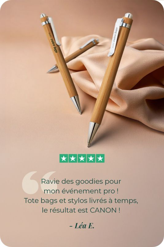 push avis client stylo