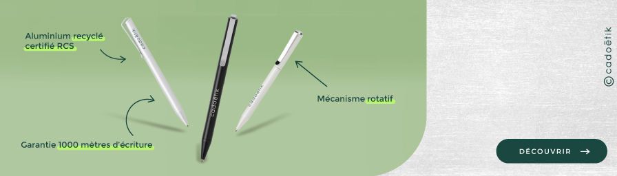 bandeau stylo desktop