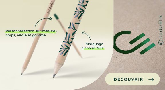 bandeau crayon papier mobile