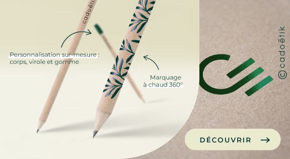 bandeau crayon papier mobile