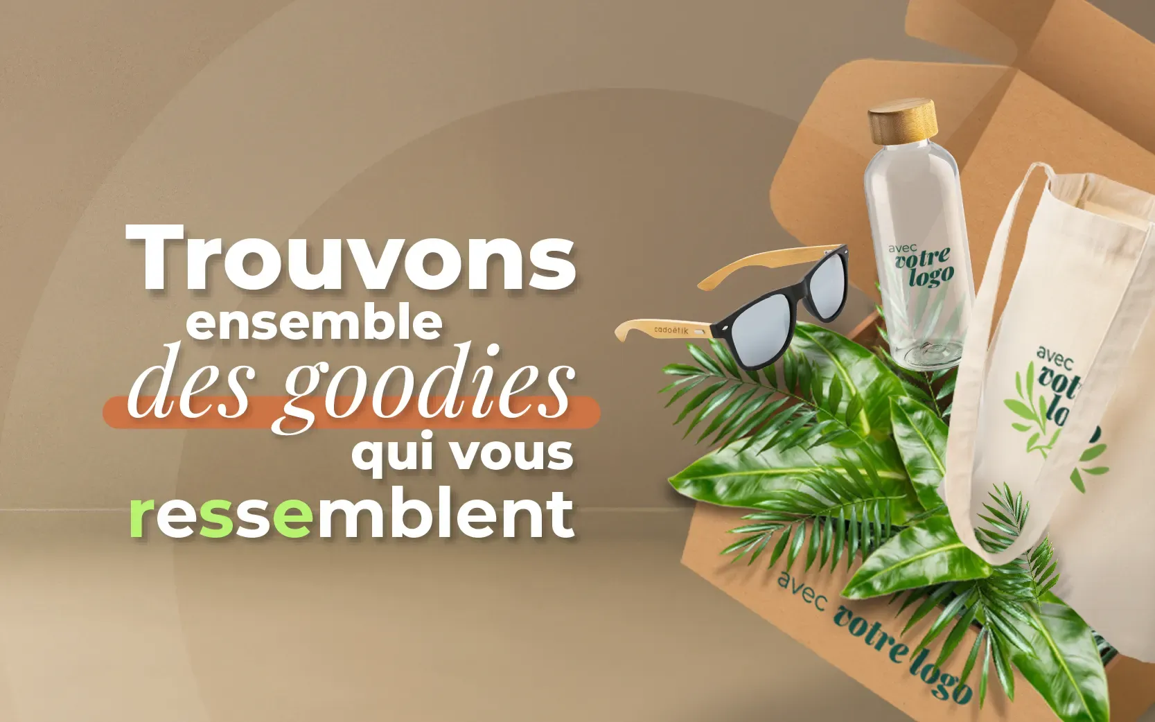 bandeau goodies demarche rse mobile