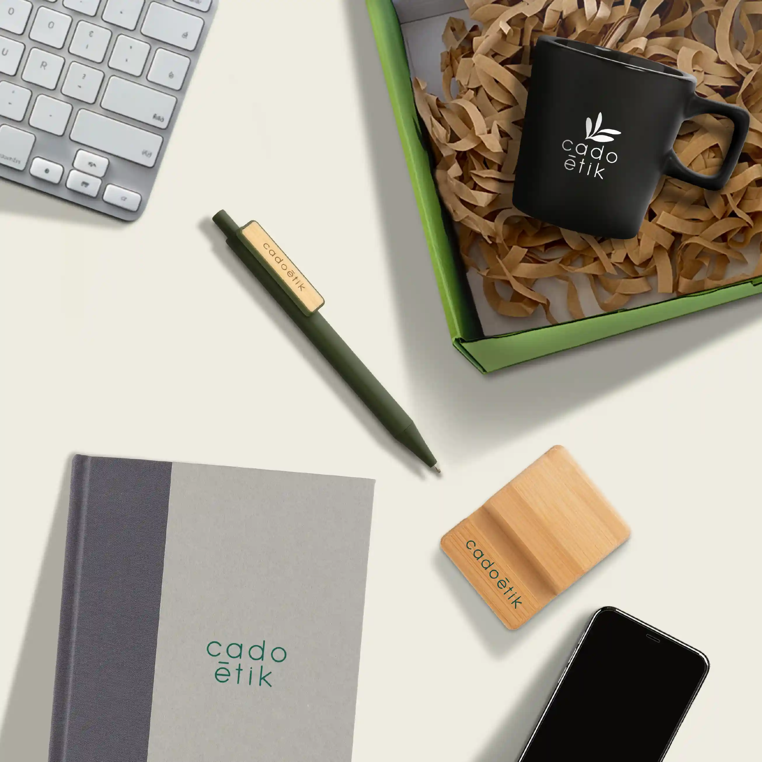 goodies bureau processus de commande