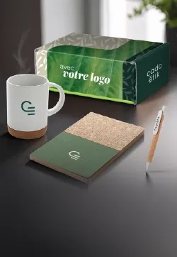 Welcome pack