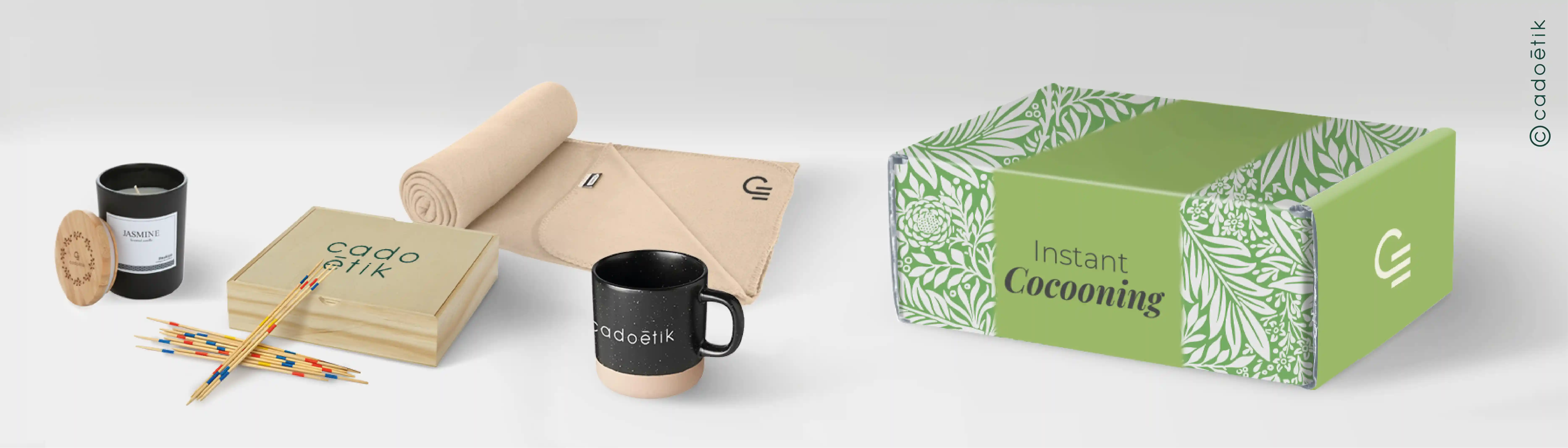 Idées box cadeau entreprise bien-être - desktop