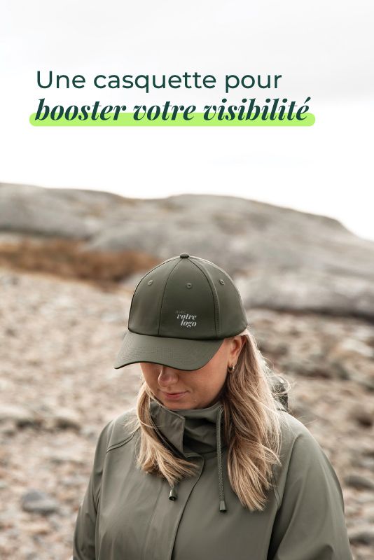 Casquette HP PUSH