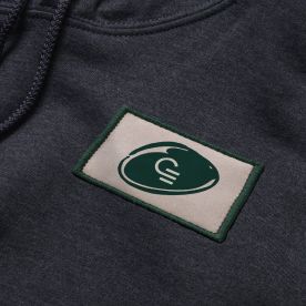 Duo image - écusson brodé