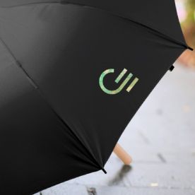 image impression transfert sur parapluie personnalisé