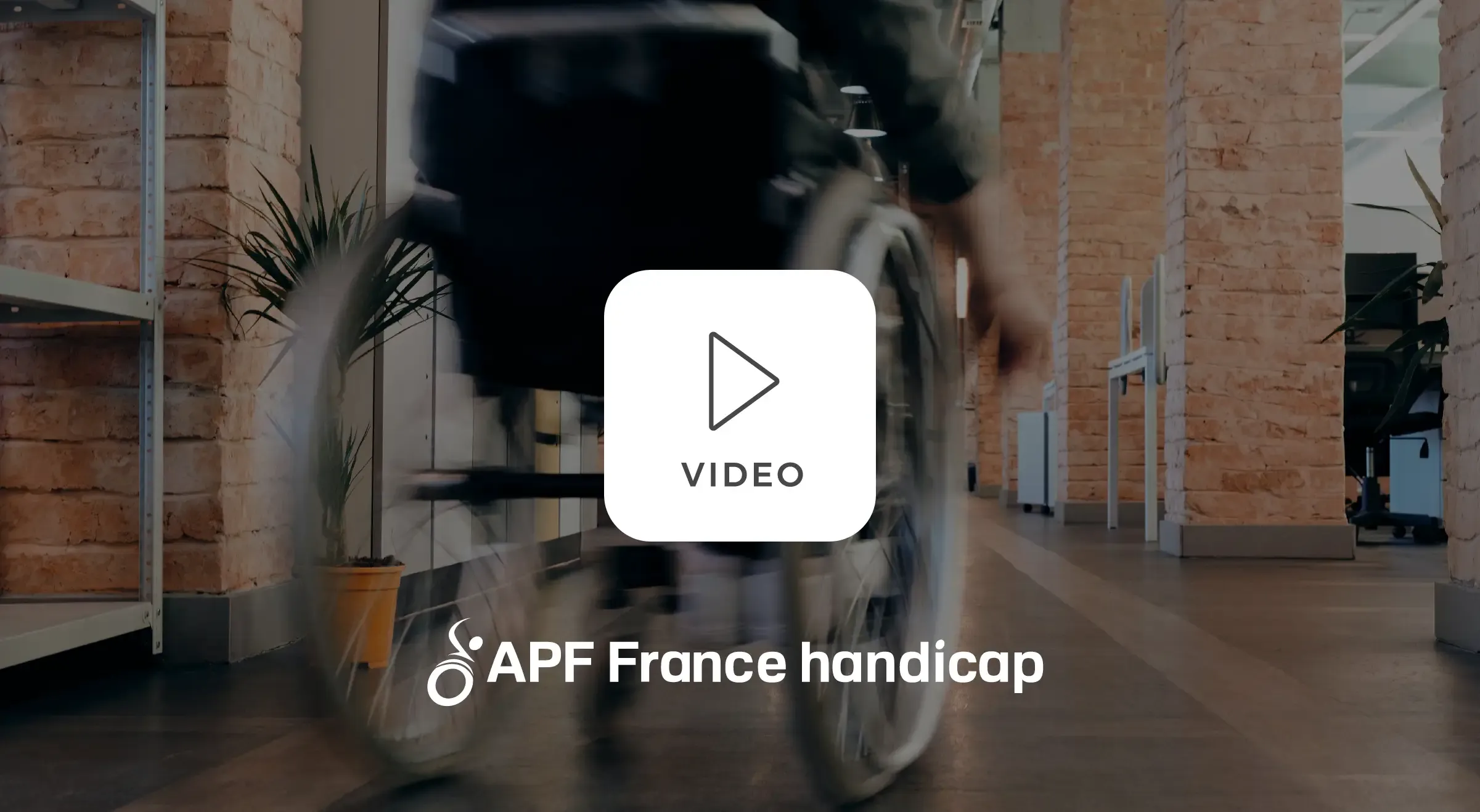 Page Video APF-mobile