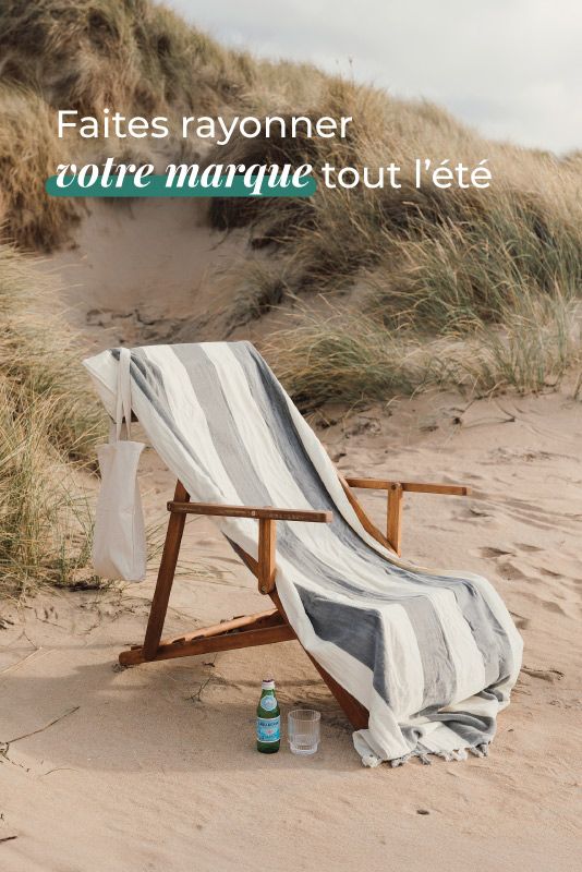 push mea serviette de plage