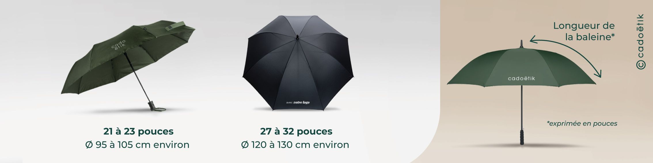 Bandeau image parapluies dimensions Desktop