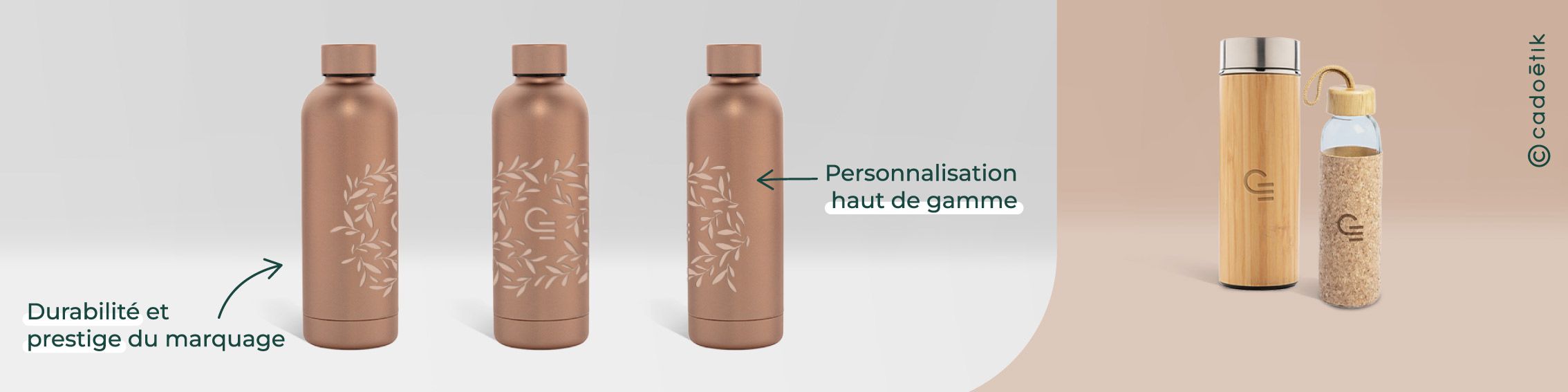 gourdes personnalisées