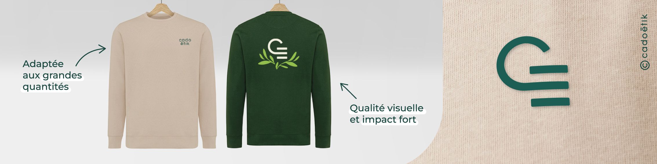 textile publicitaire