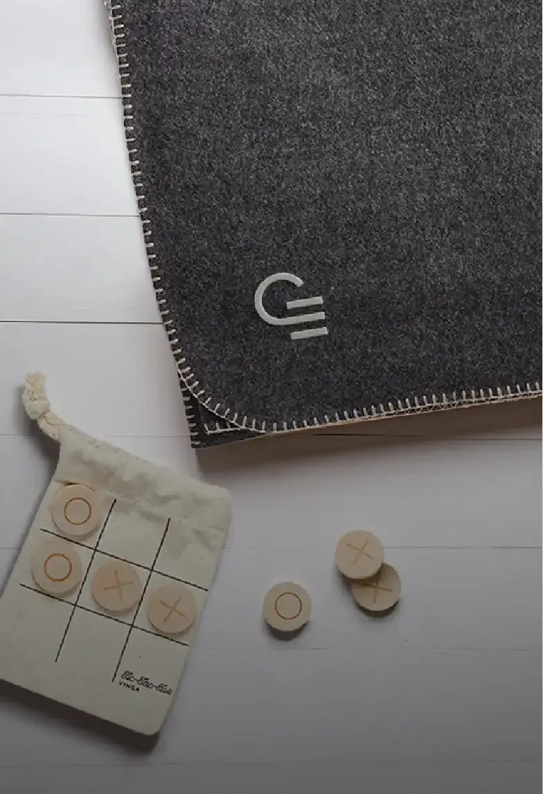 goodies personnalisés fin d'année