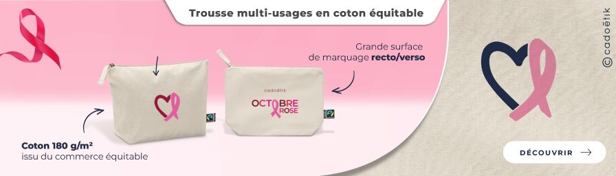 Bandeau image - trousse multi-usage octobre rose - desktop