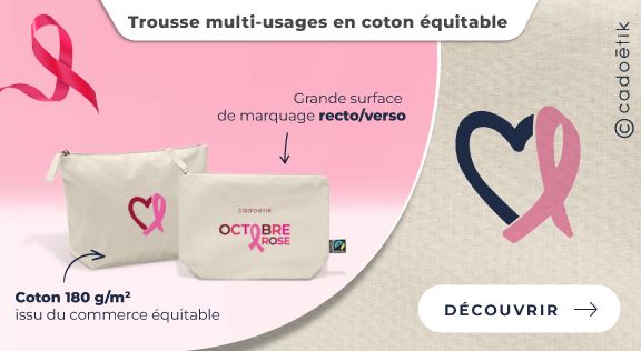 Bandeau image trousse multi-usage octobre rose - Mobile