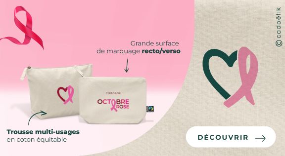Bandeau image trousse multi-usage octobre rose - Mobile