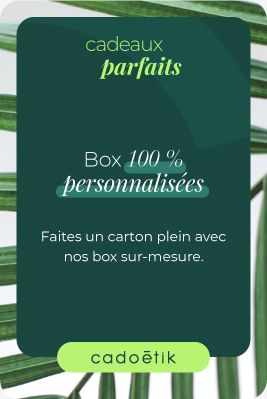 Push marque cadeaux parfaits