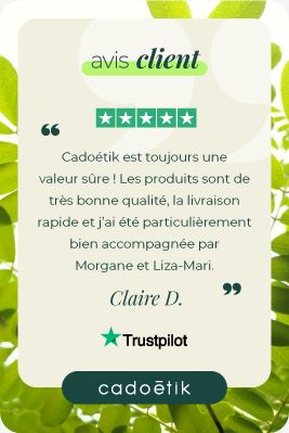 Push marque avis client Claire D