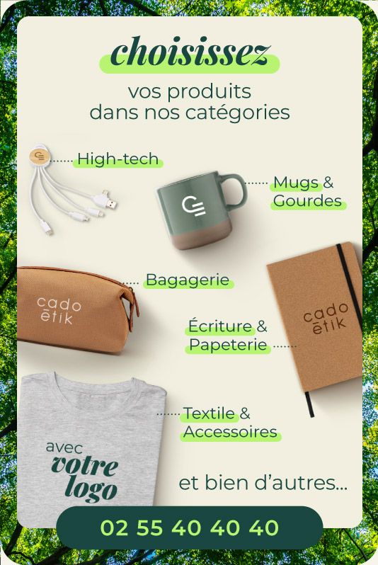 push sur mesure 1 choisissez vos produits