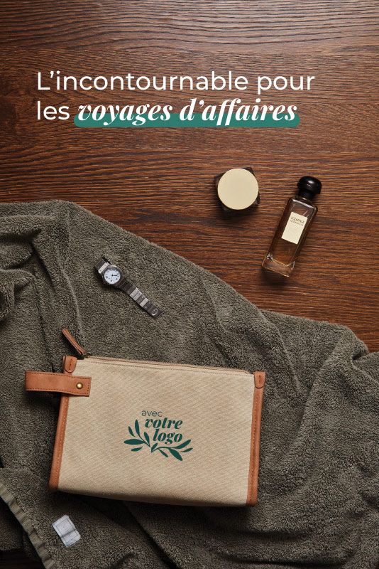 TROUSSE DE TOILETTE