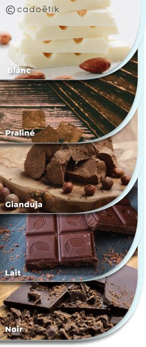 Image Variété de chocolat - Mobile