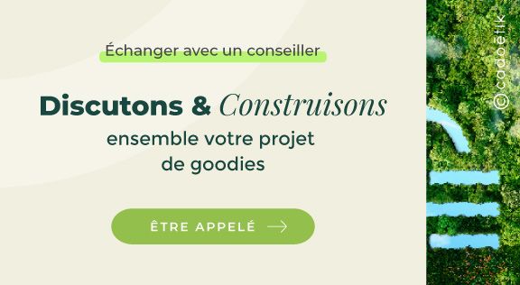Être rappelé par un expert en goodies - mobile